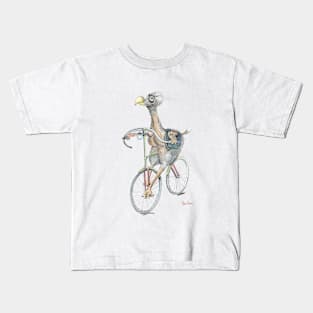 Dodo returns from Wonderland Kids T-Shirt